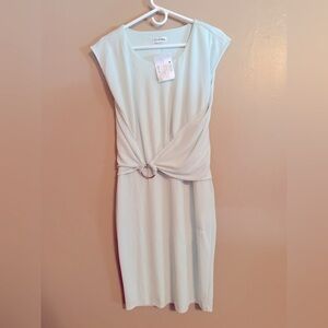 Calvin Klein dress
Size 6 
Mint green